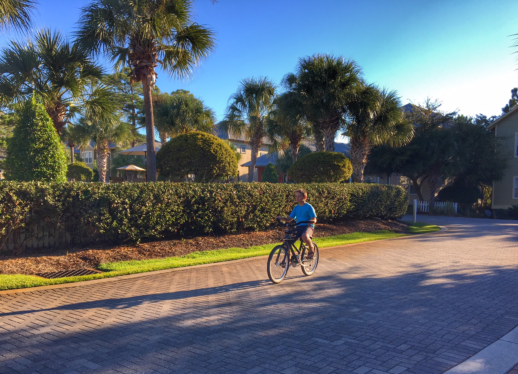 Santa rosa beach bike rentals