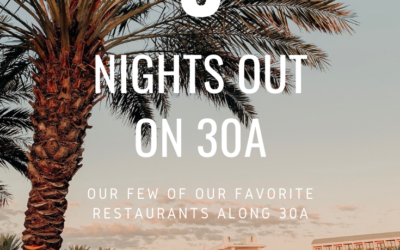 30A Restaurants