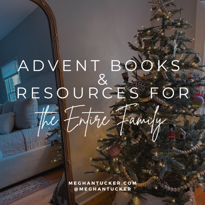 Advent Books & Resources For the Entire Family