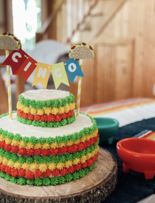 fiesta cake ideas | Fiesta cake, Fiesta theme party, Mexican birthday